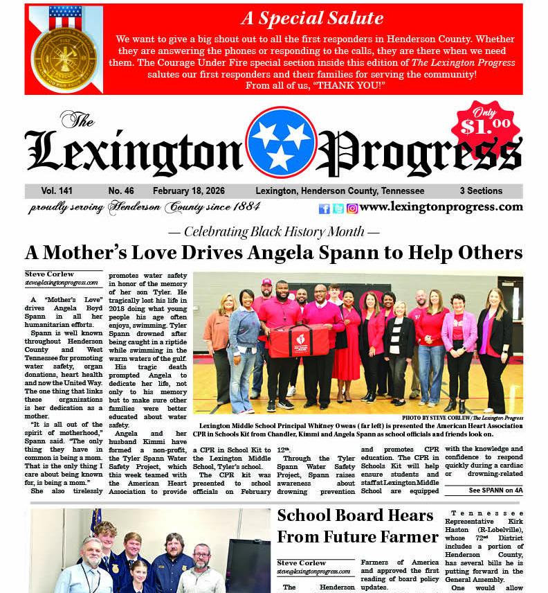 Lexington Progress tweet media