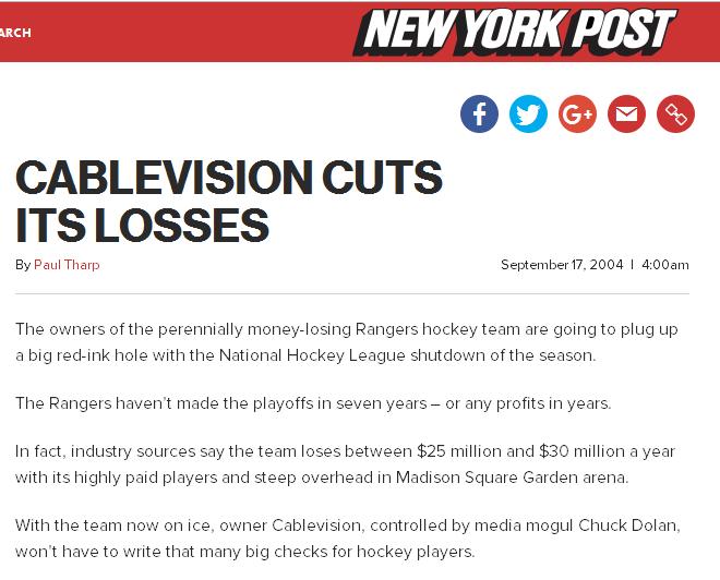 New York Islander Fan Central tweet media