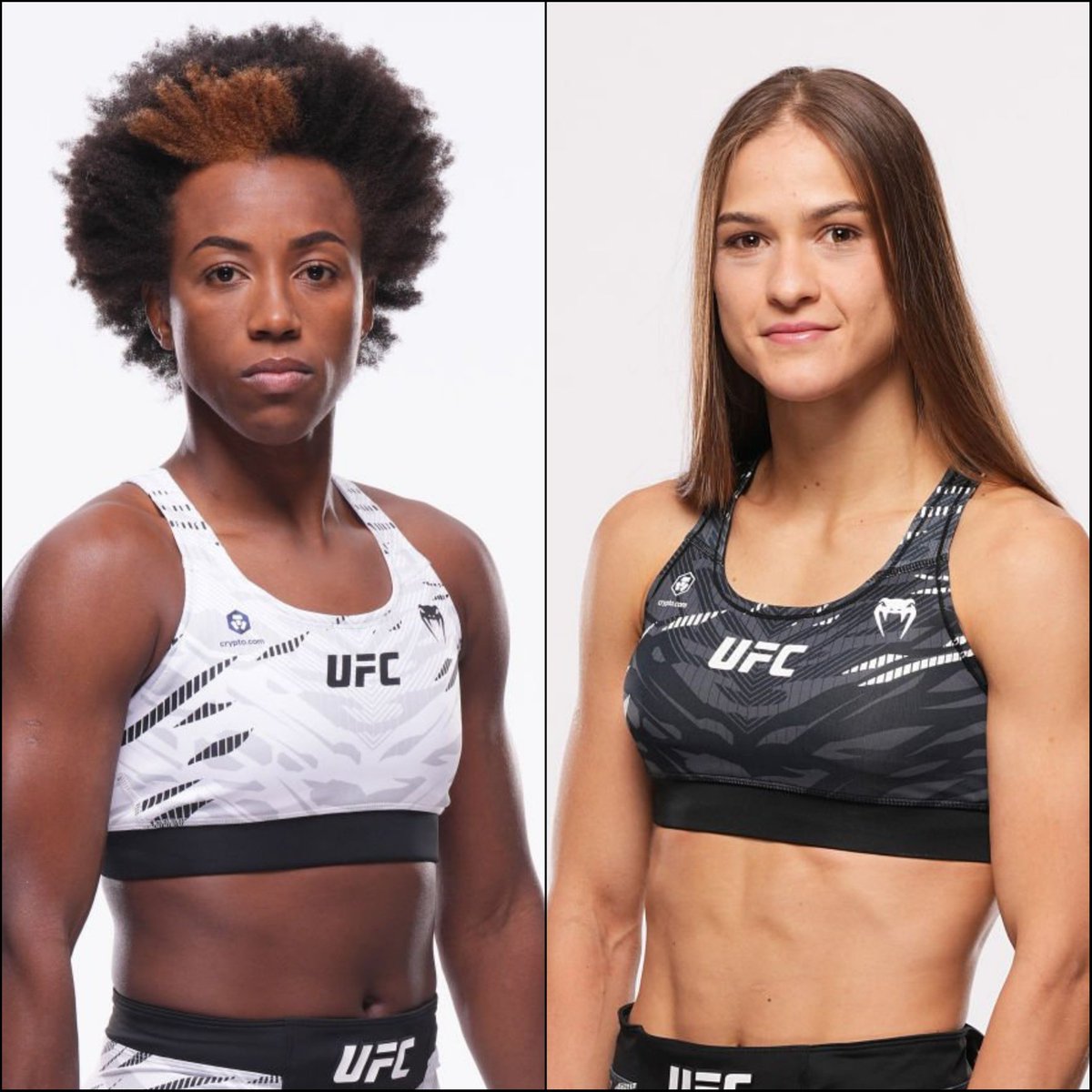 C.Foro out. Alexia Thainara will now fight Stephanie Luciano at #UFCSeattle on March 28th. (first rep. <a href="/leoguimaraesmma/">Léo Walker Guimaraes</a>) #UFC #MMA #UFCParamount #UFConParamount #UFC2026