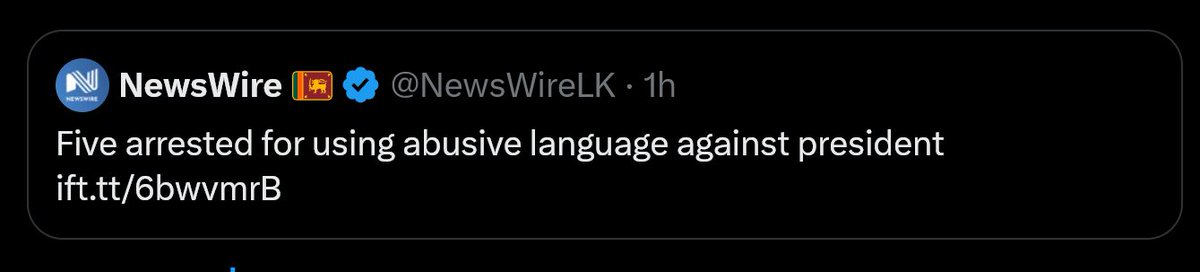 Dinidu de Alwis tweet media