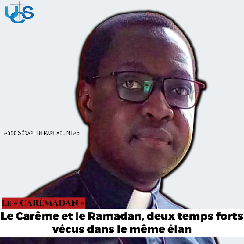 CARÊMADAN : quand le Carême et le Ramadan parlent au Sénégal d'une seule voix ucs.sn/news/snMiDQVLA…