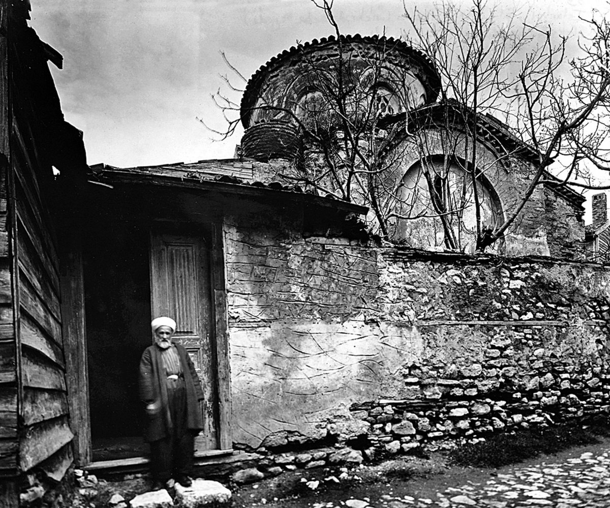 The Byzantine Legacy tweet media