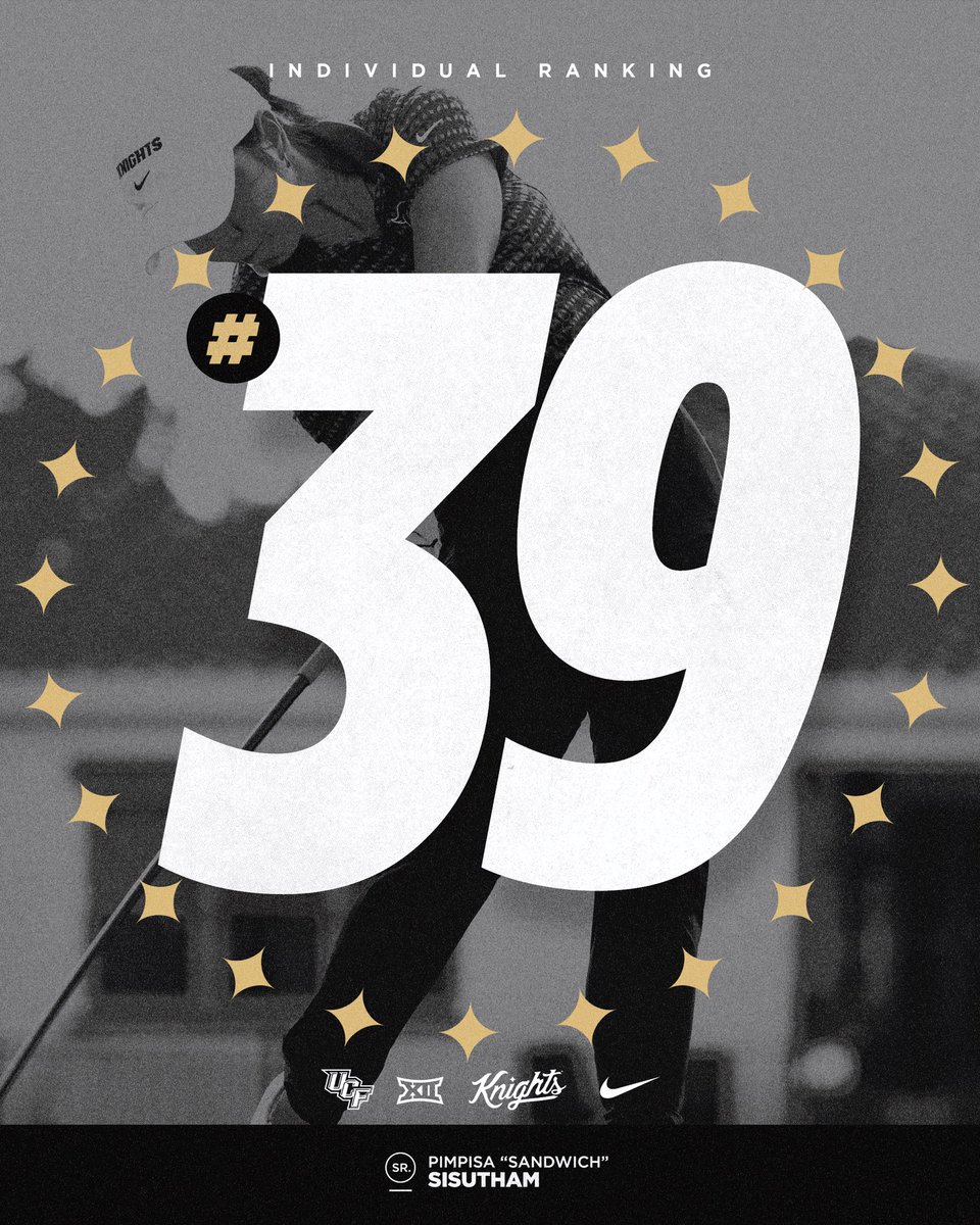 UCF Women's Golf tweet media