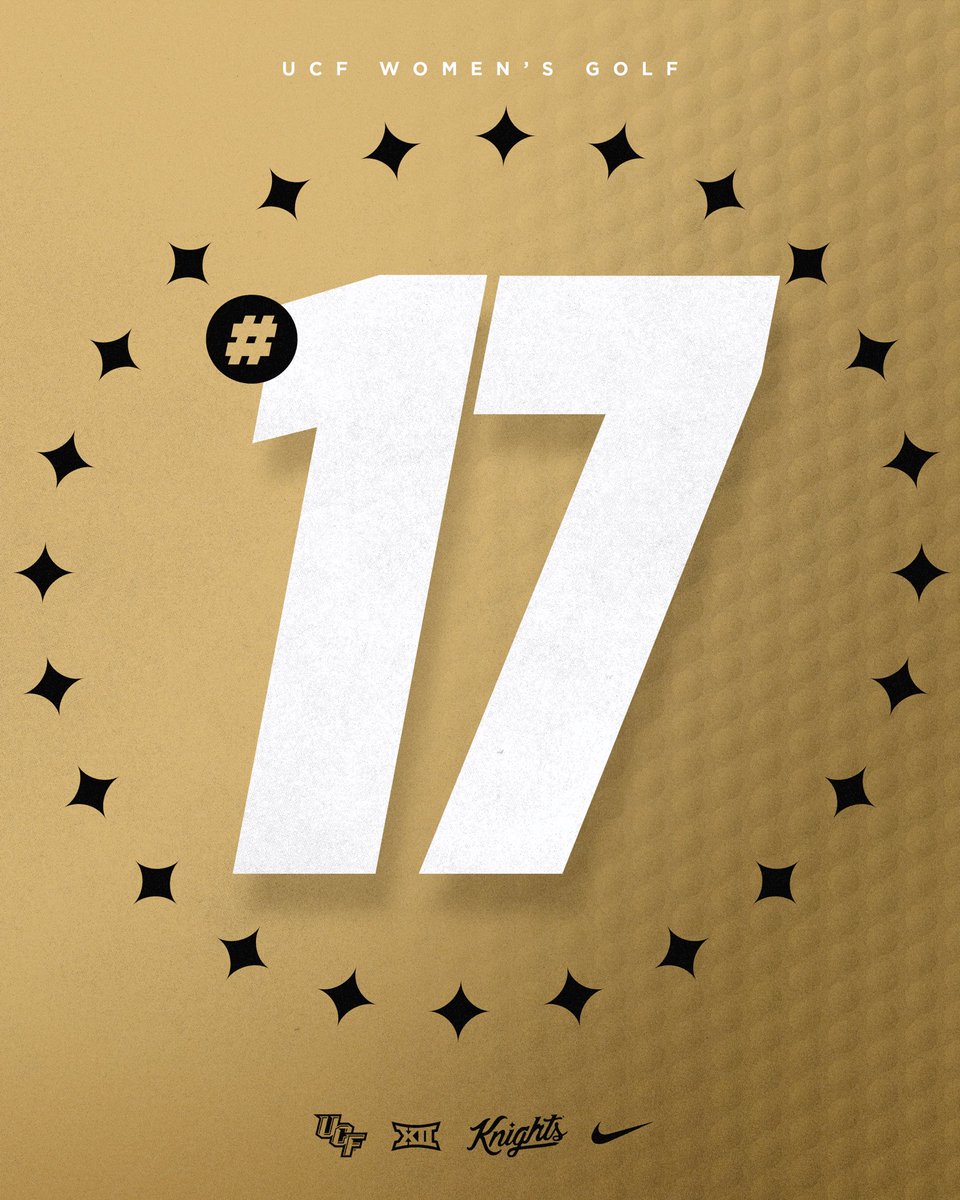 UCF Women's Golf tweet media