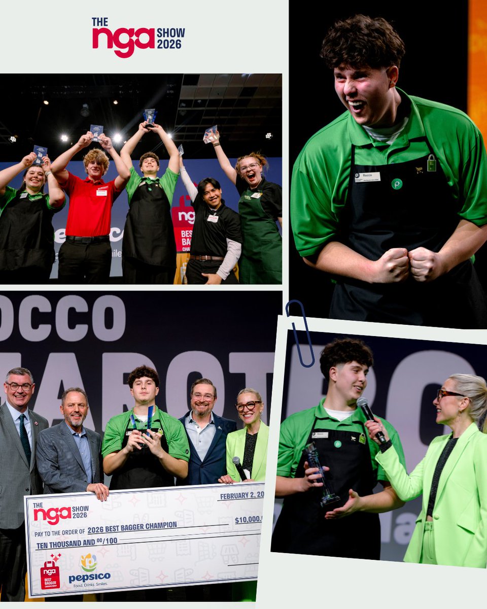 The NGA Show tweet media