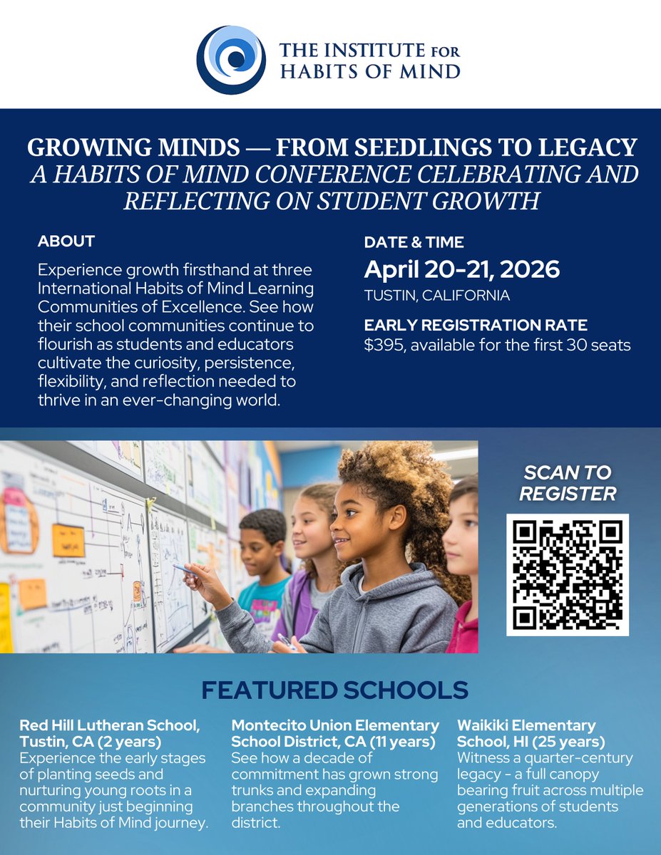 Habits of Mind tweet media