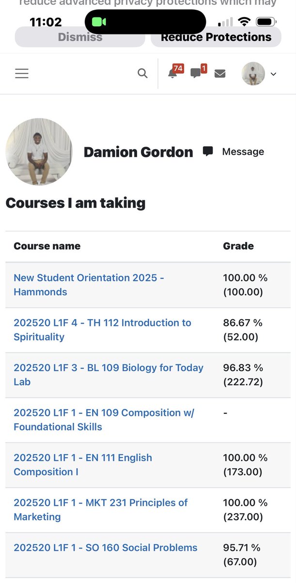 Damion Patrique Gordon II tweet media