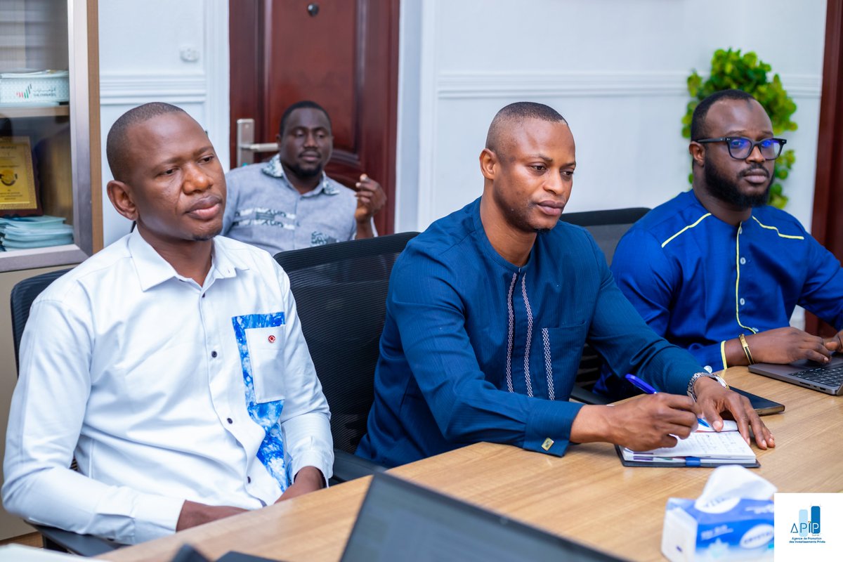 APIP Guinée tweet media