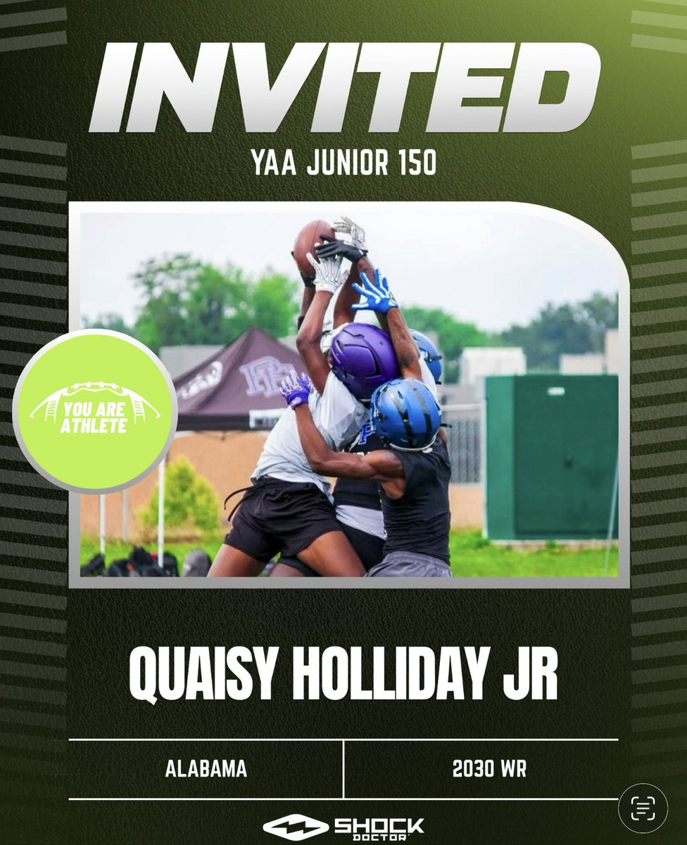 Quaisy Holliday Jr tweet media