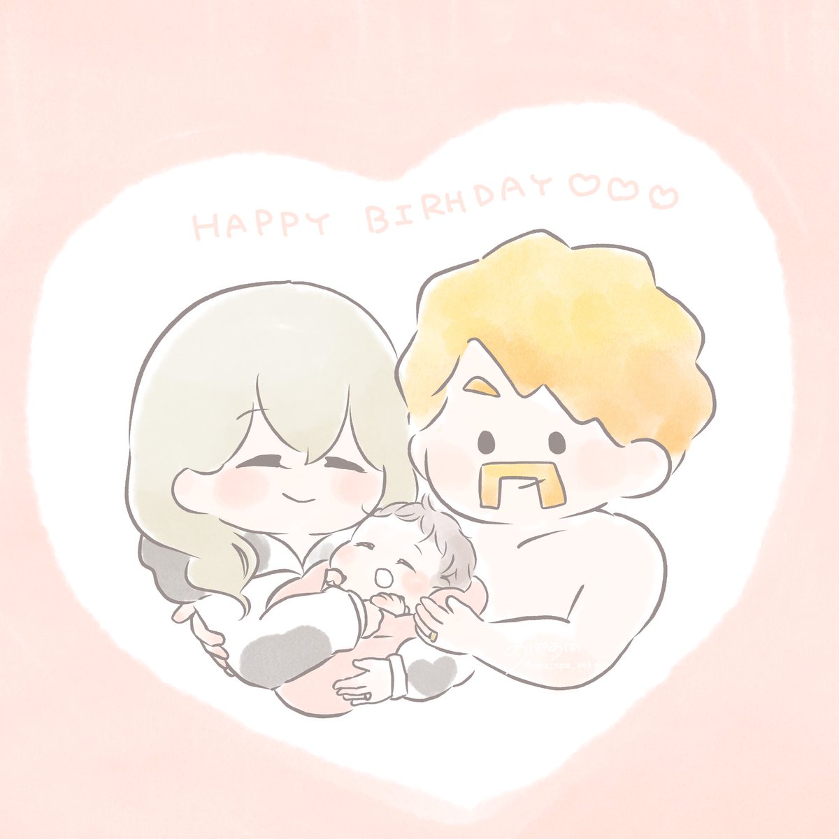 ✨ドズルさんみるくさん✨
おめでとうございます✨👶🏻✨ 
#ドズってる
#見るくぴえん