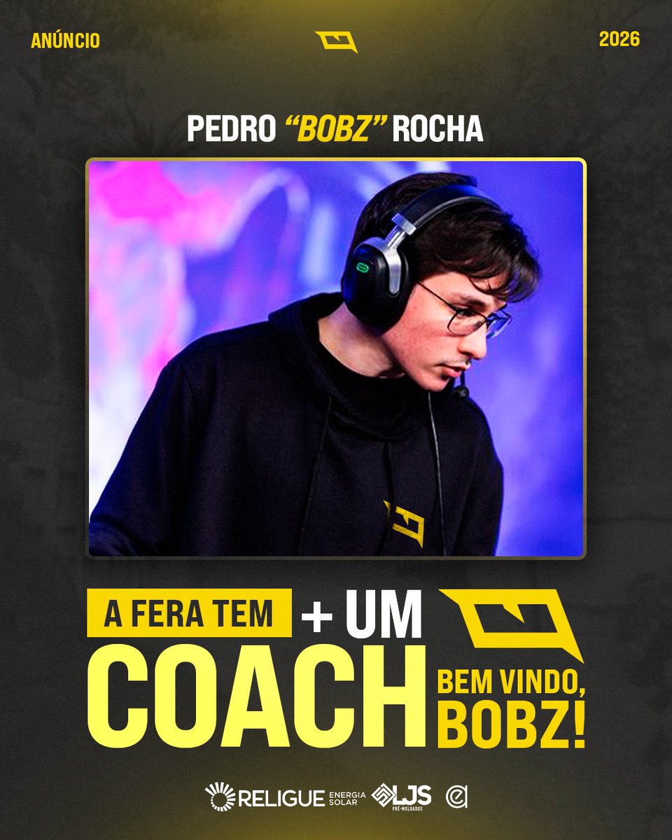 Yawara #AFeraEstaSolta tweet media