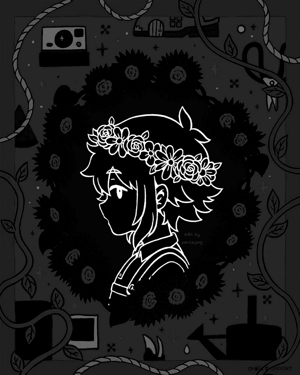 penta_png's tweet photo. #OMORI 

these are so lazy but don't even JOKE lad https://t.co/rUVfPrSpsV