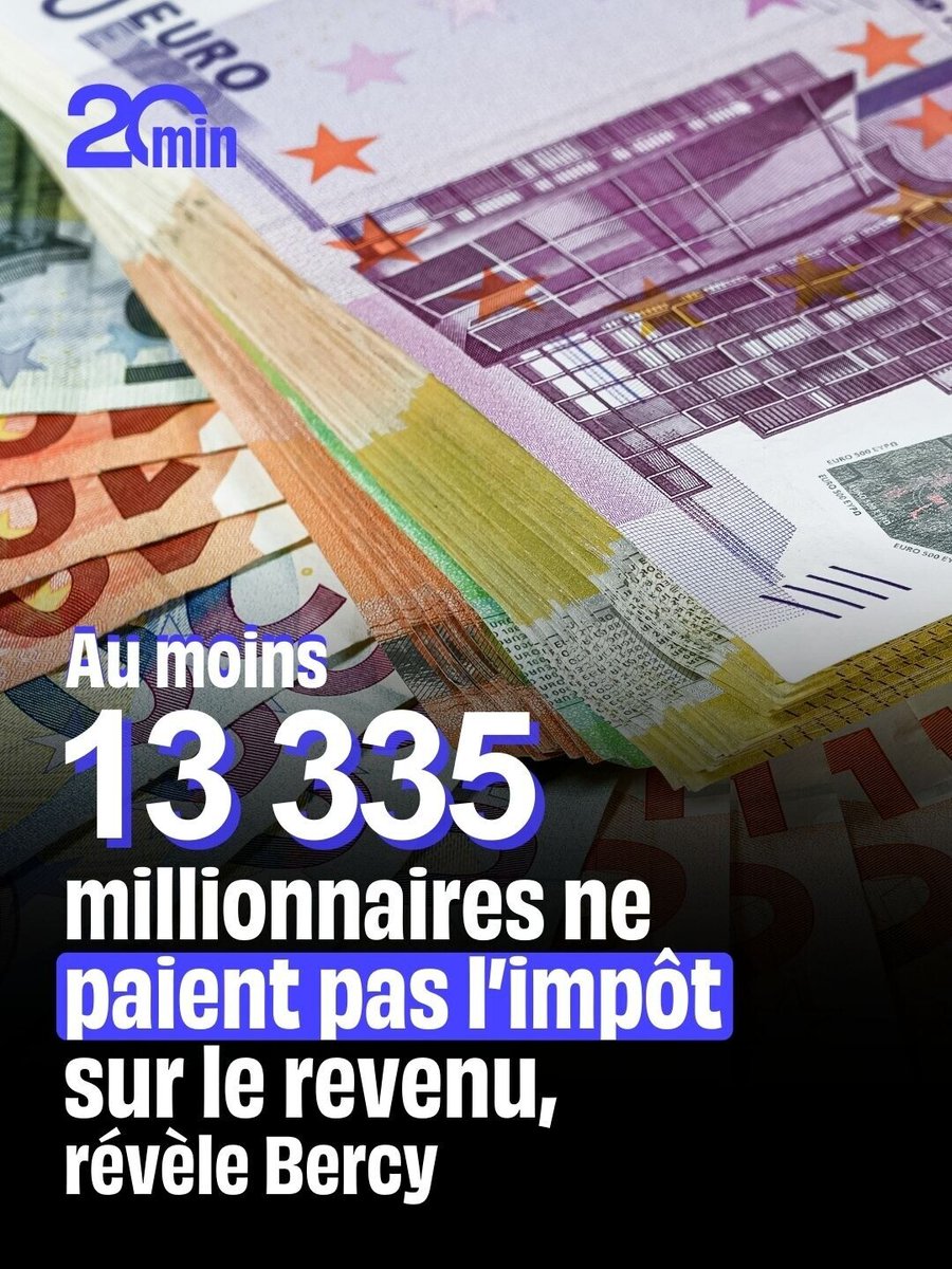 20Minutes's tweet photo. Le record décroché par un foyer exonéré d’impôt… Dont le patrimoine immobilier atteint 142 millions d’euros
➡️ https://t.co/fCumPeAhyI https://t.co/PHQIQ4omoj