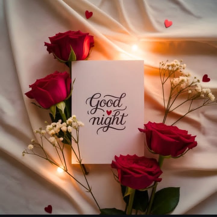 Roseforyou43's tweet photo. Have a peaceful night https://t.co/Mj2XSreDOY