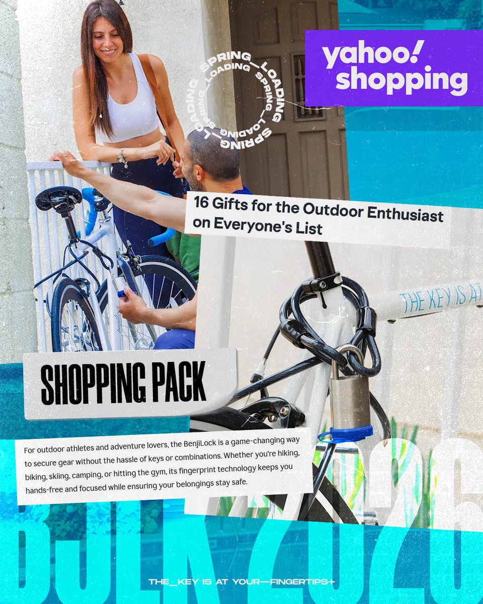 BenjiLock tweet media