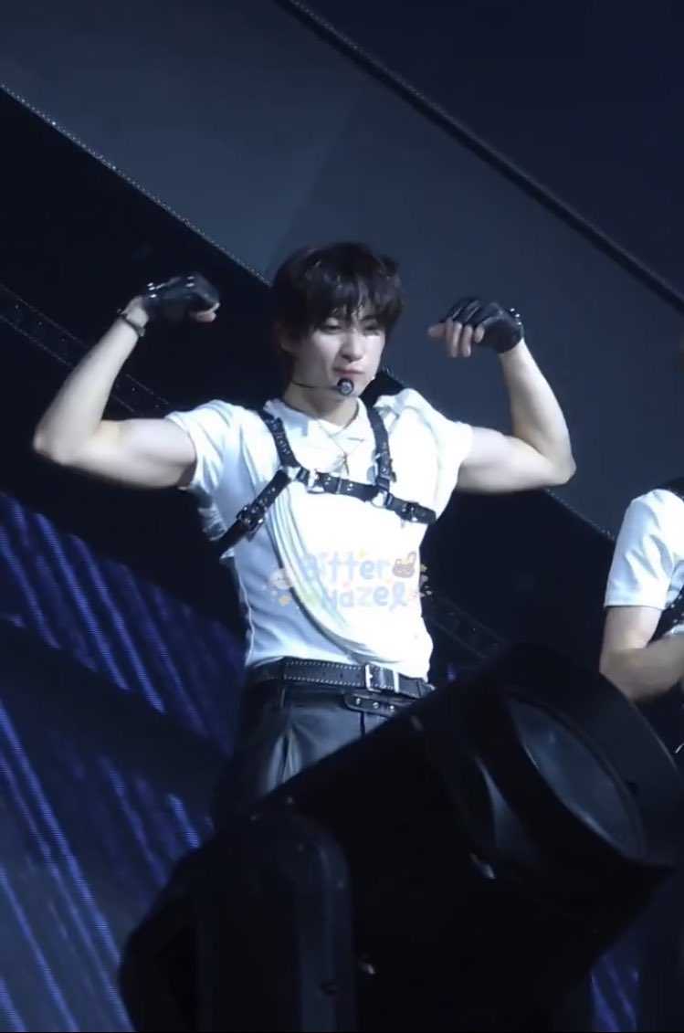 tall? nerdy? big biceps? anton?