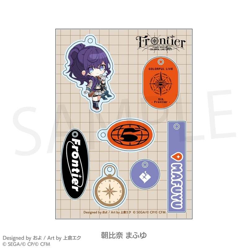 アニメイトで取扱中！ プロセカ プロジェクトセカイ COLORFUL LIVE 5th