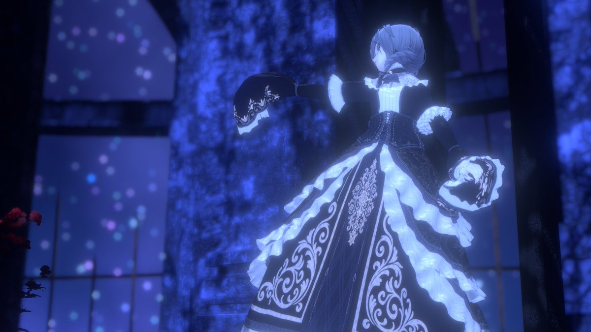 こんなに月が綺麗な夜は踊りたくなる。
＃あまかゆ屋