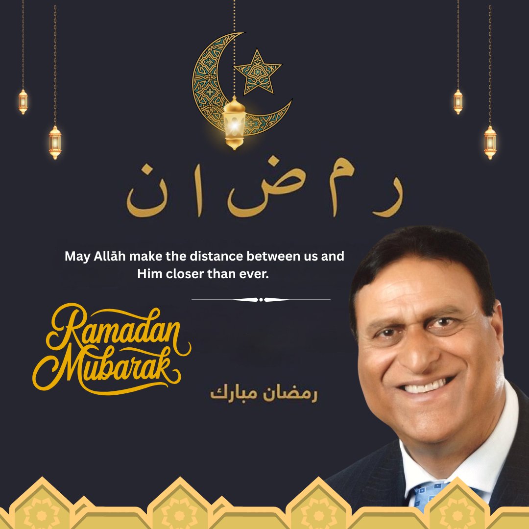 May Allah ( SWT) forgive our shortcomings, accept our sincere prayers and supplications and grant us the strength to remain steadfast in faith and righteousness. May every fast we observe and every dua we make draw us closer to His infinite mercy and compassion. Ramadan Mubarak!