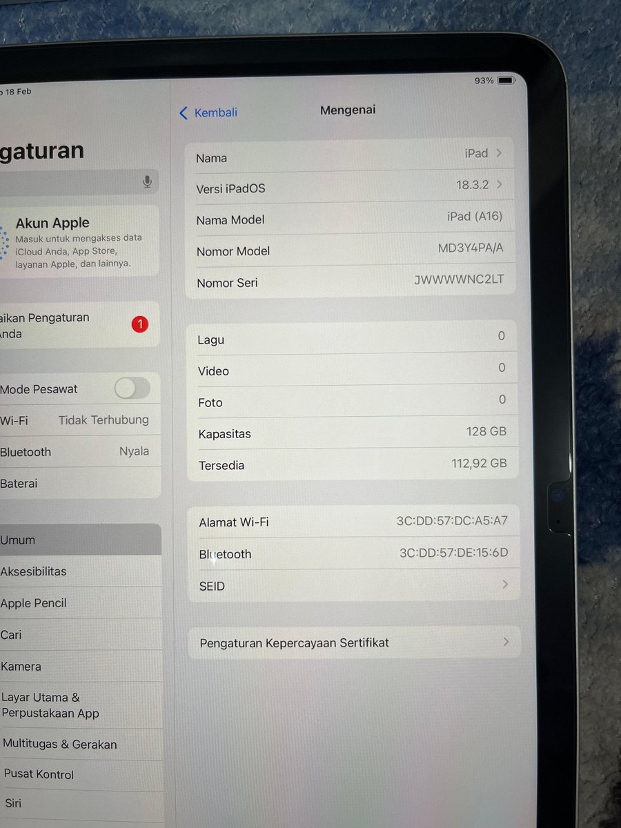 wts wtb saya jual iPad iPhone ya tweet media