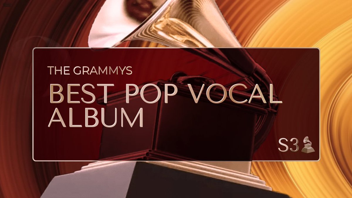 #Grammys : Best Pop Vocal Album Nominations

“Fluorescent Age” – Faye
“Daenerys” – Azent
“Fever Dream” – Sara Mei
“Call Me Back” – SOHA

b2brpg.com/grammyawards