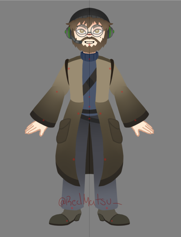 hola hermosa
/le enseña su diseño de Gona riggeable