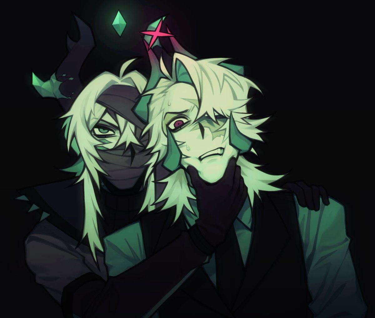 Come close pretty thing show me what you've done
Tell me did you think you fooled everyone?

#phighting #medkit #subspace