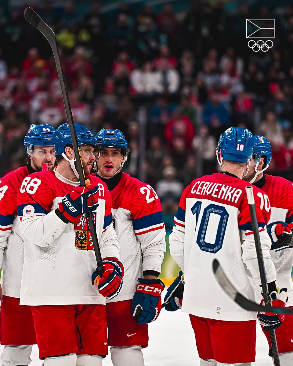 Český hokej tweet media