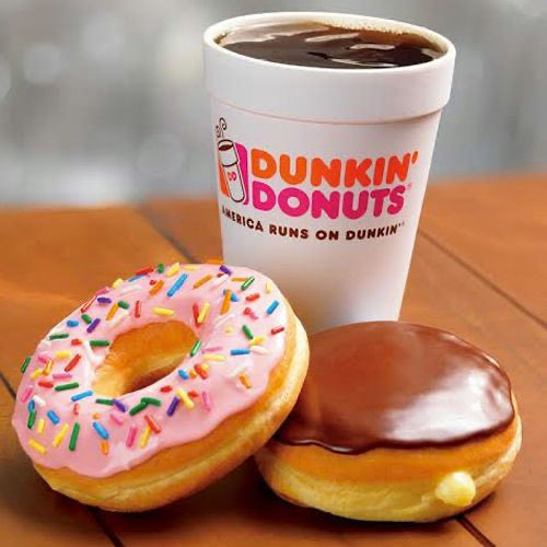 Dunkin’ Donuts was founded in 1950 in Quincy, Massachusetts by William Rosenberg, the son of Jewish immigrants from Eastern Europe. He built the brand on affordable coffee and fresh donuts. The iconic Fred the Baker was Jewish as well.