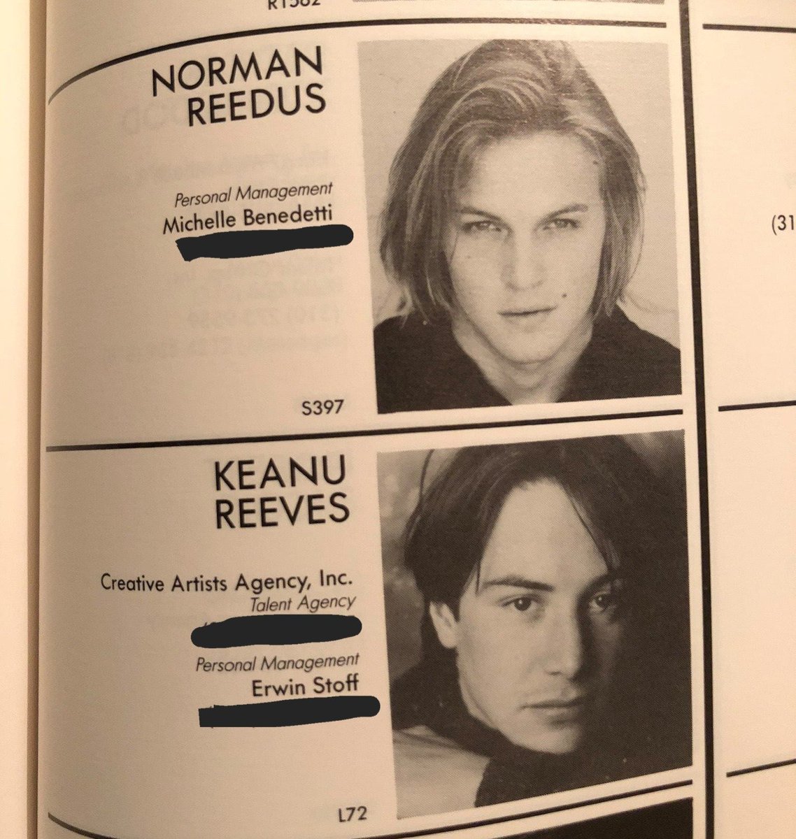 키아누랑 노만 풀이미지 텀블러에서 찾았다ㅋㅋ