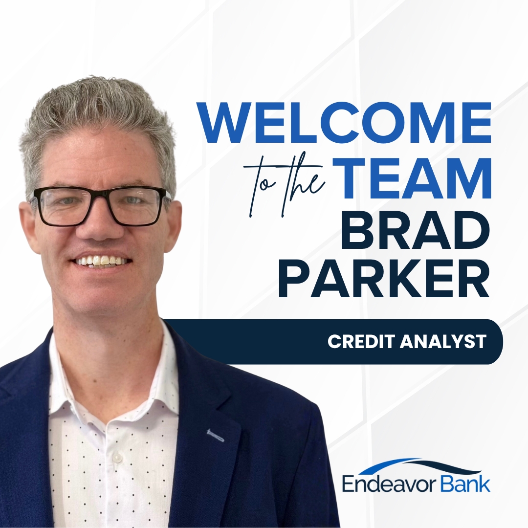 Endeavor Bank tweet media