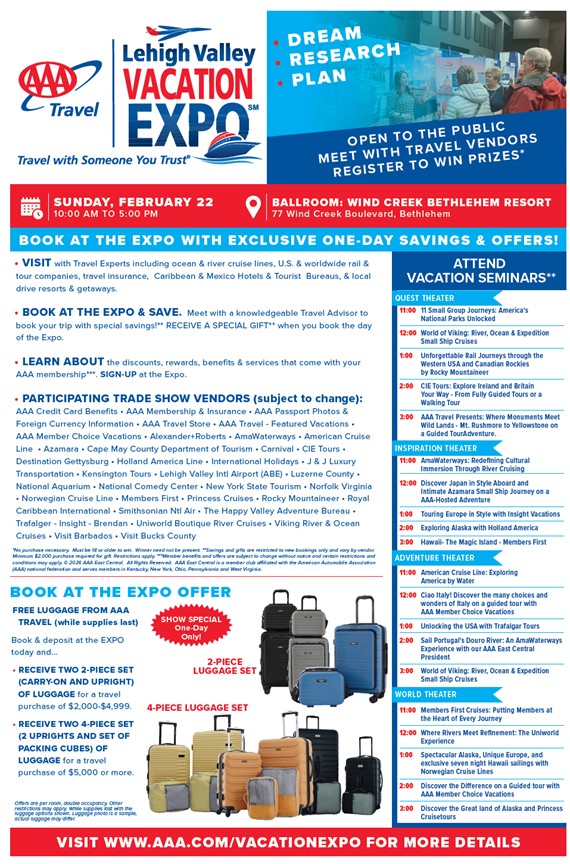 ABE Airport tweet media