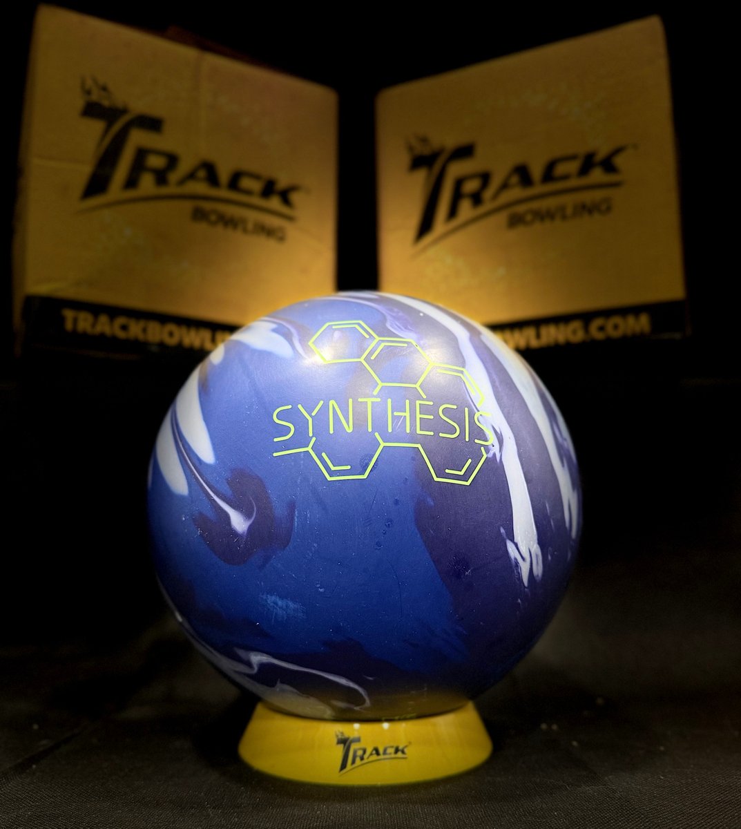 TrackBowling tweet media