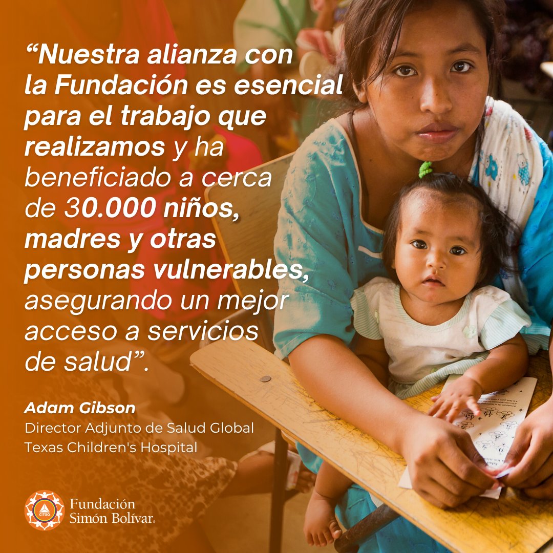 Junto con nuestros aliados del Texas Children's Hospital, llevamos servicios de salud a las personas que más lo necesitan.

#Aliados #SaludHumanitaria #OrganizaciónSinFinesDeLucro