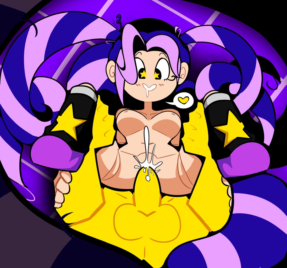 Putting the Love in Lovebraids #PoppyPlaytime #lilylovebraids