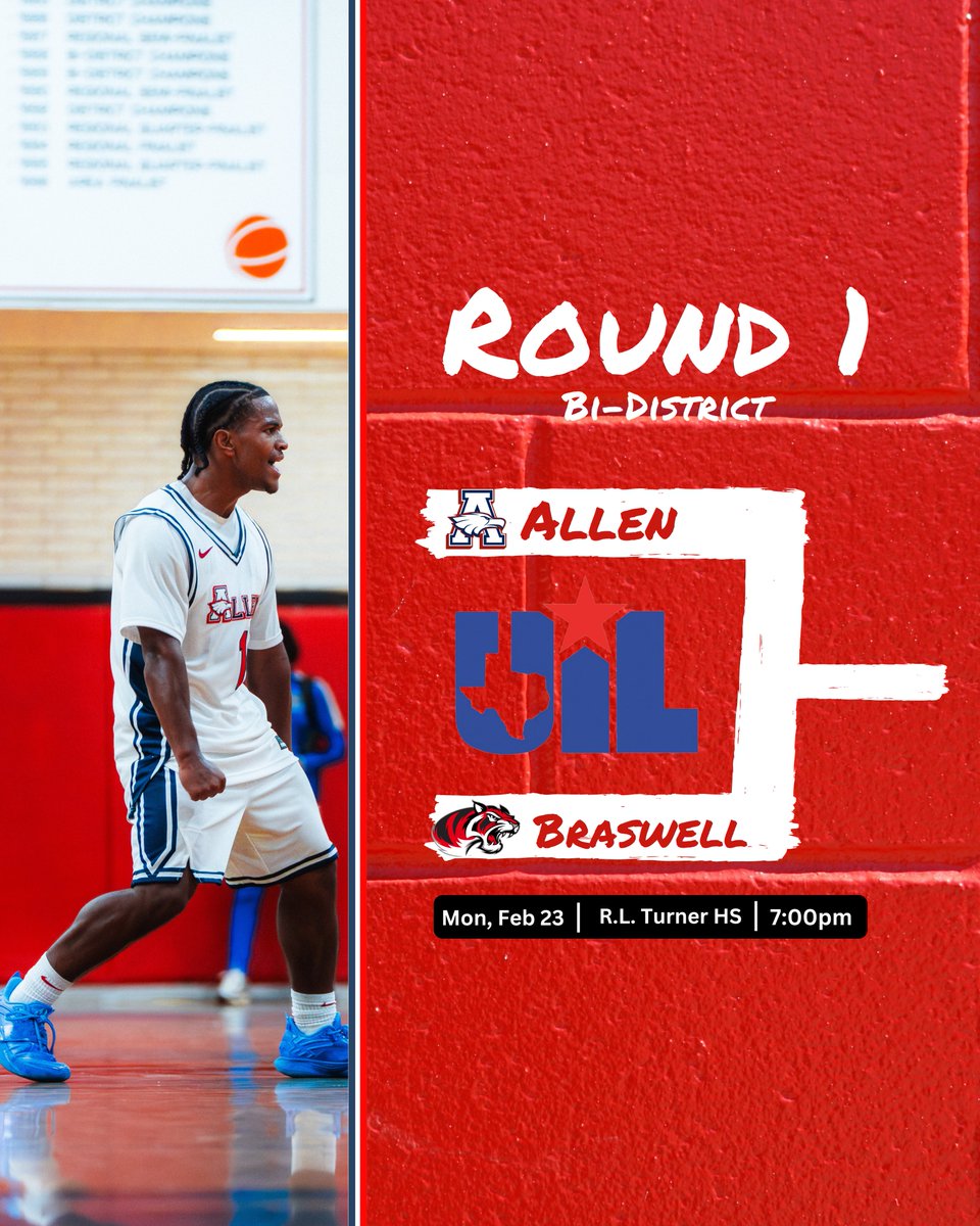 Allen (TX) Basketball 🏀 tweet media