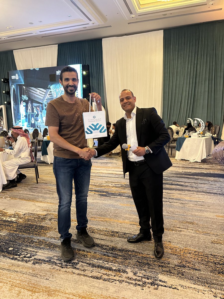 محمد الغزال tweet media