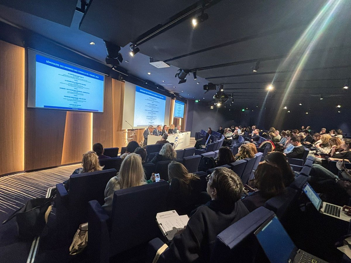 ConférenceBâtonniers tweet media