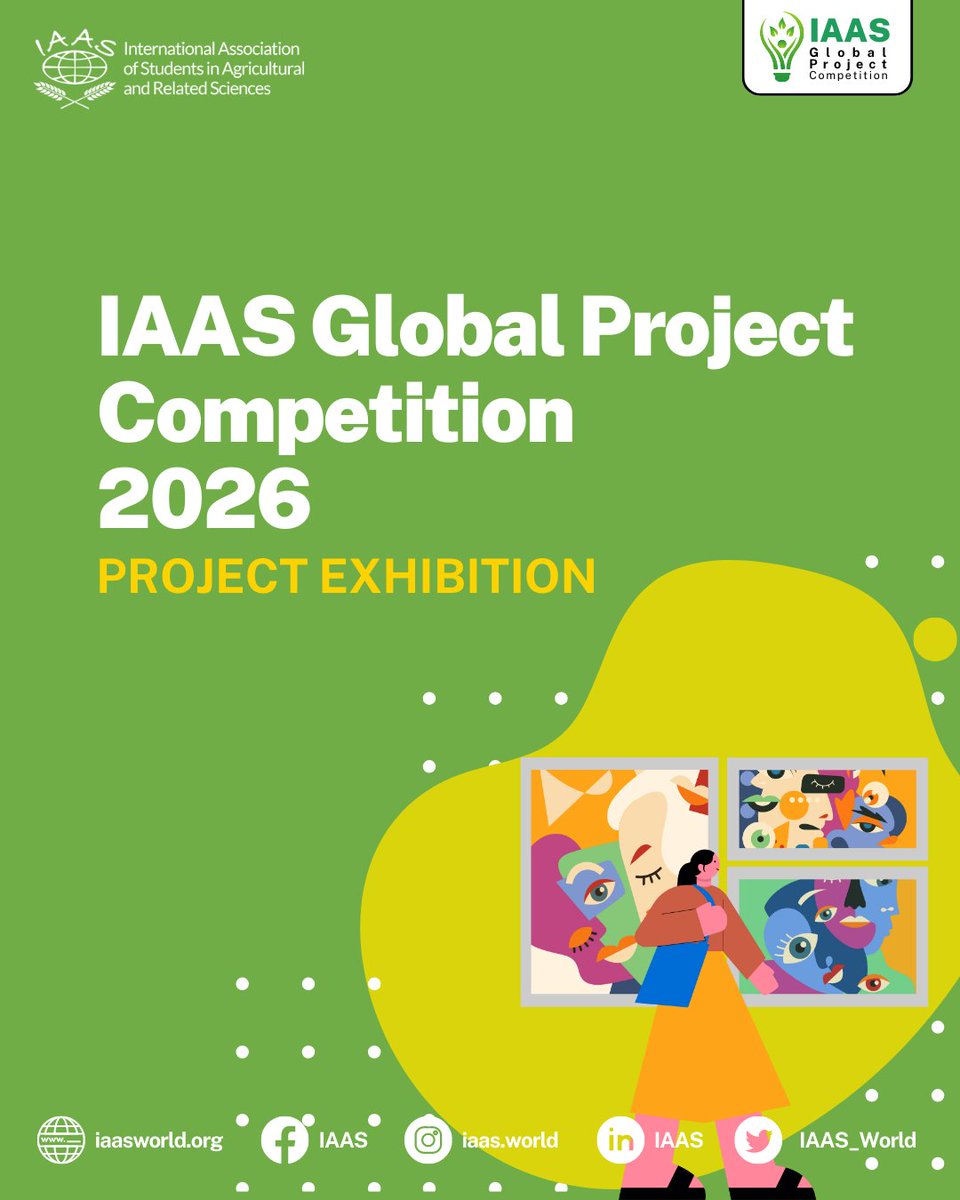 IAAS World tweet media