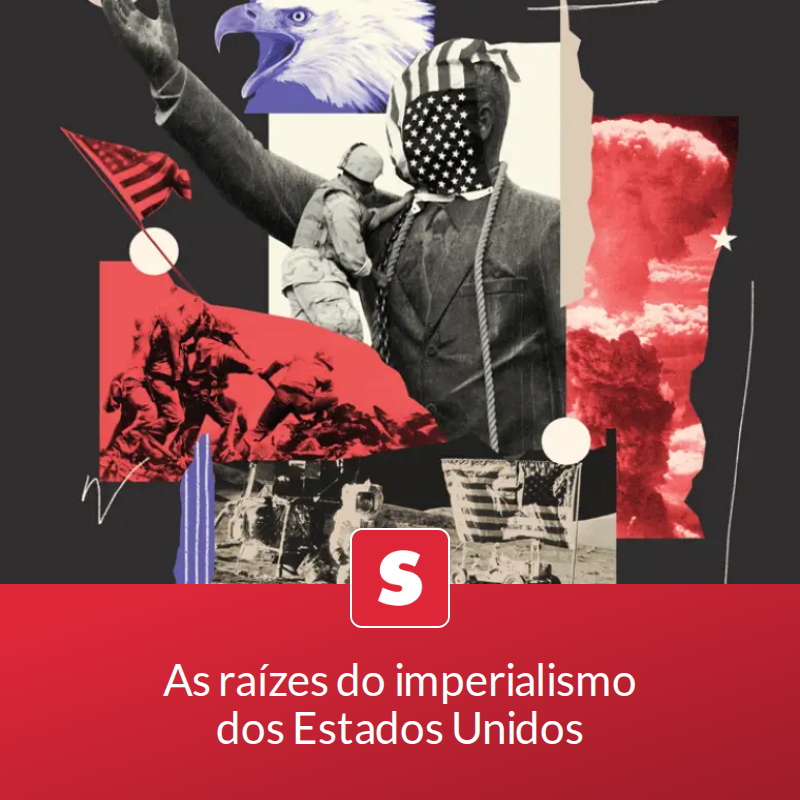 As raízes do imperialismo dos Estados Unidos

Entenda as ideias, guerras e interesses que sustentaram o processo de formação dos EUA – e como isso ajuda a explicar as intervenções e ameaças que estão...

📖 Leia a matéria no link - mrf.lu/zbQY