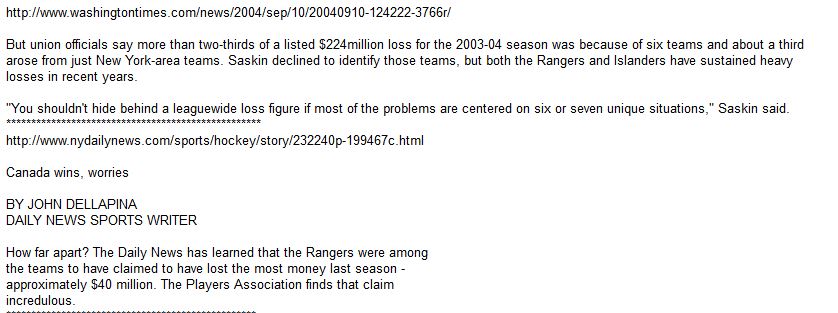 New York Islander Fan Central tweet media