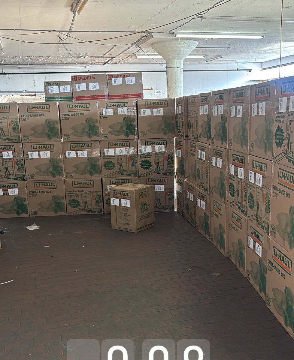 Romo Logistics tweet media