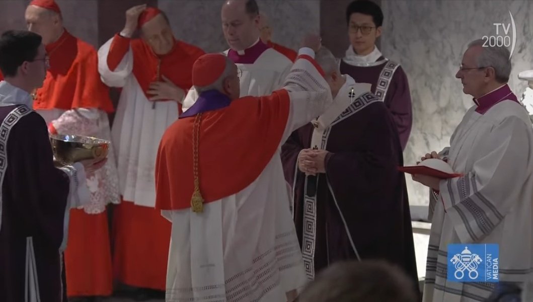 Alberto Melloni tweet media