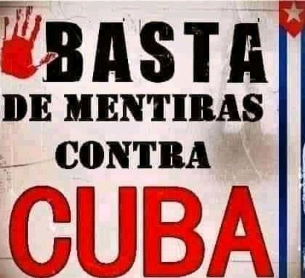 Nuestra #CubaNoEstáSola #DeZurdaTeam