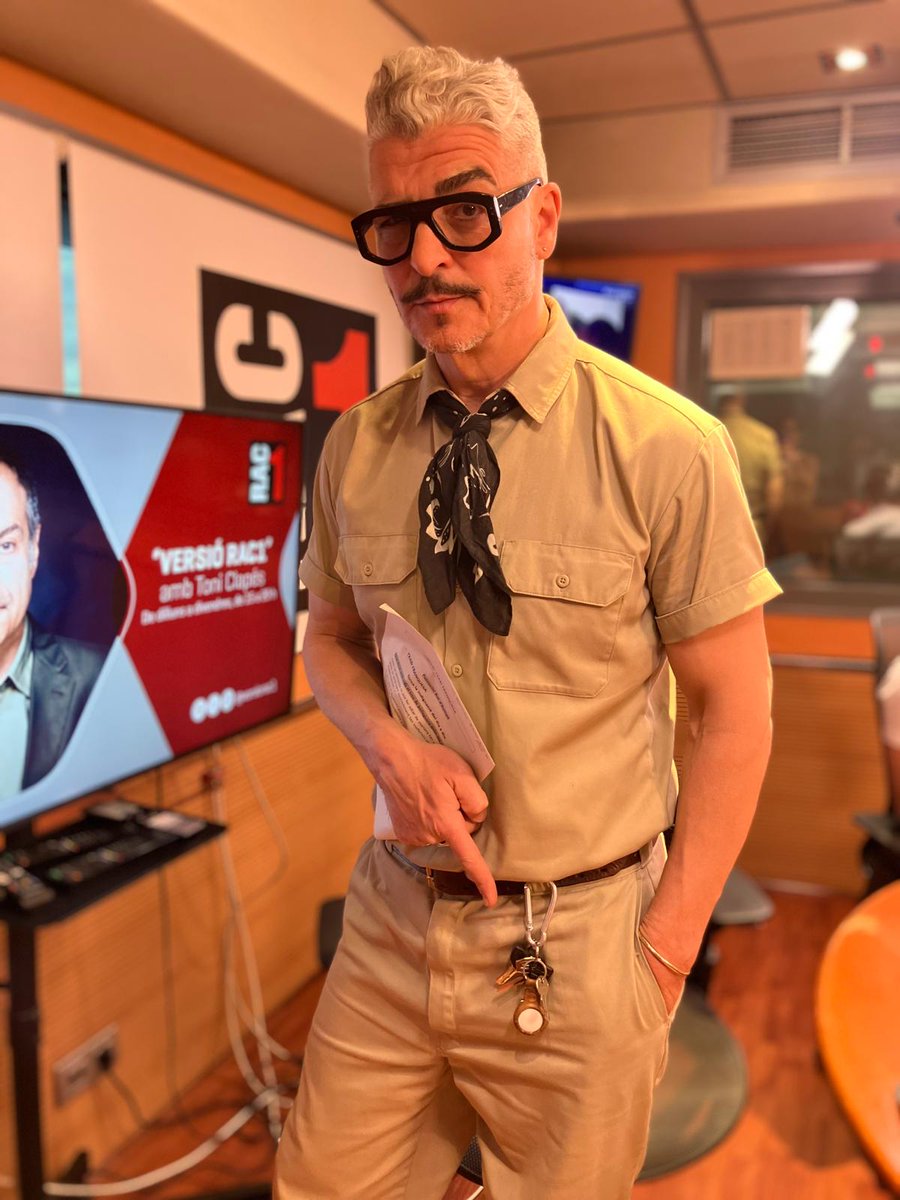 VERSIÓ RAC1 tweet media