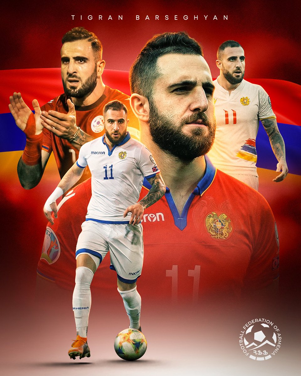 Football Federation of Armenia tweet media