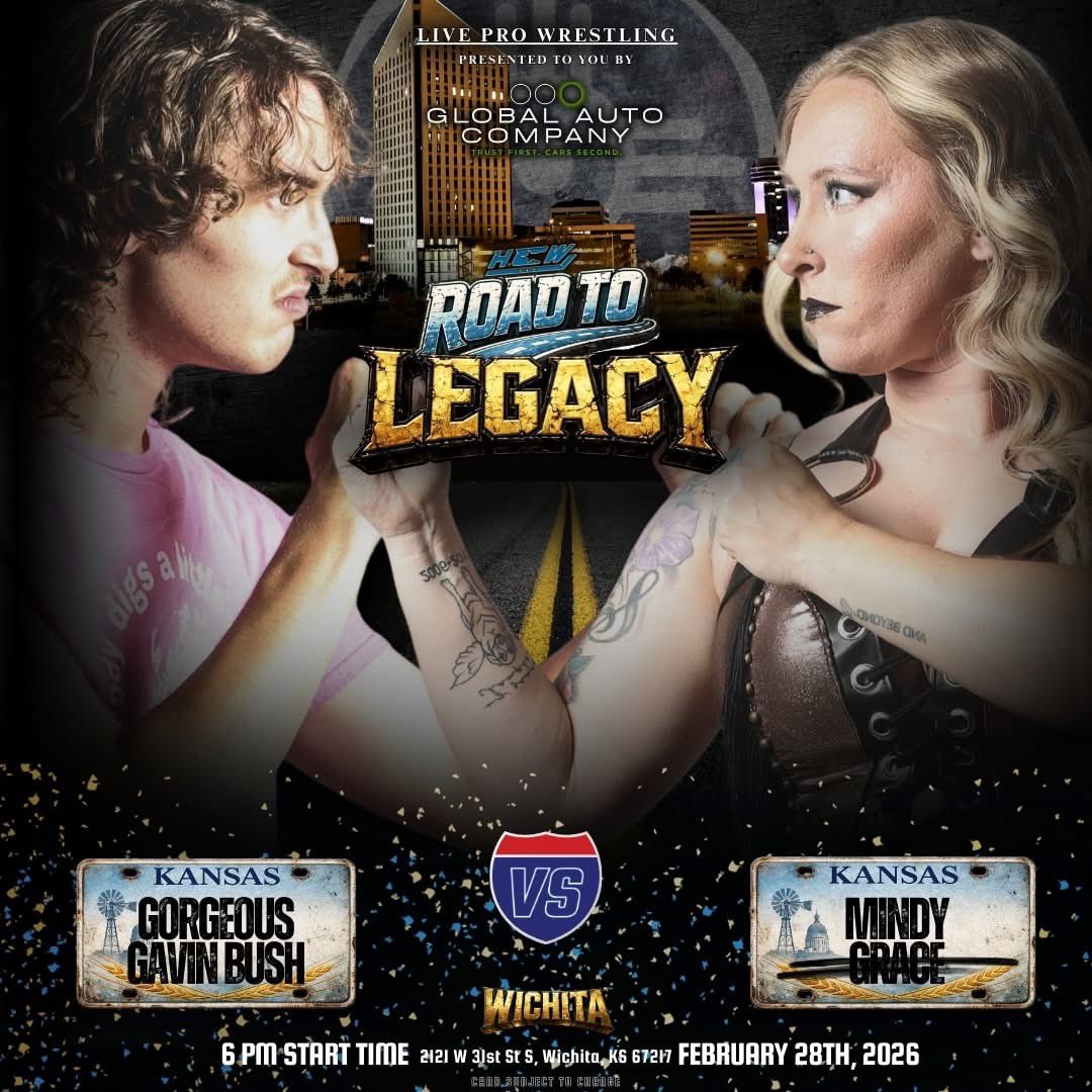 Heartland Championship Wrestling tweet media