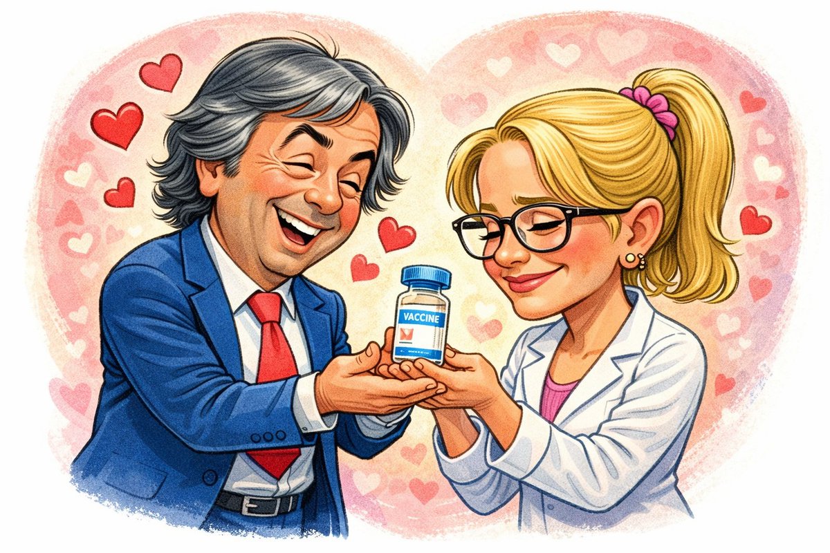 Roberto Burioni tweet media