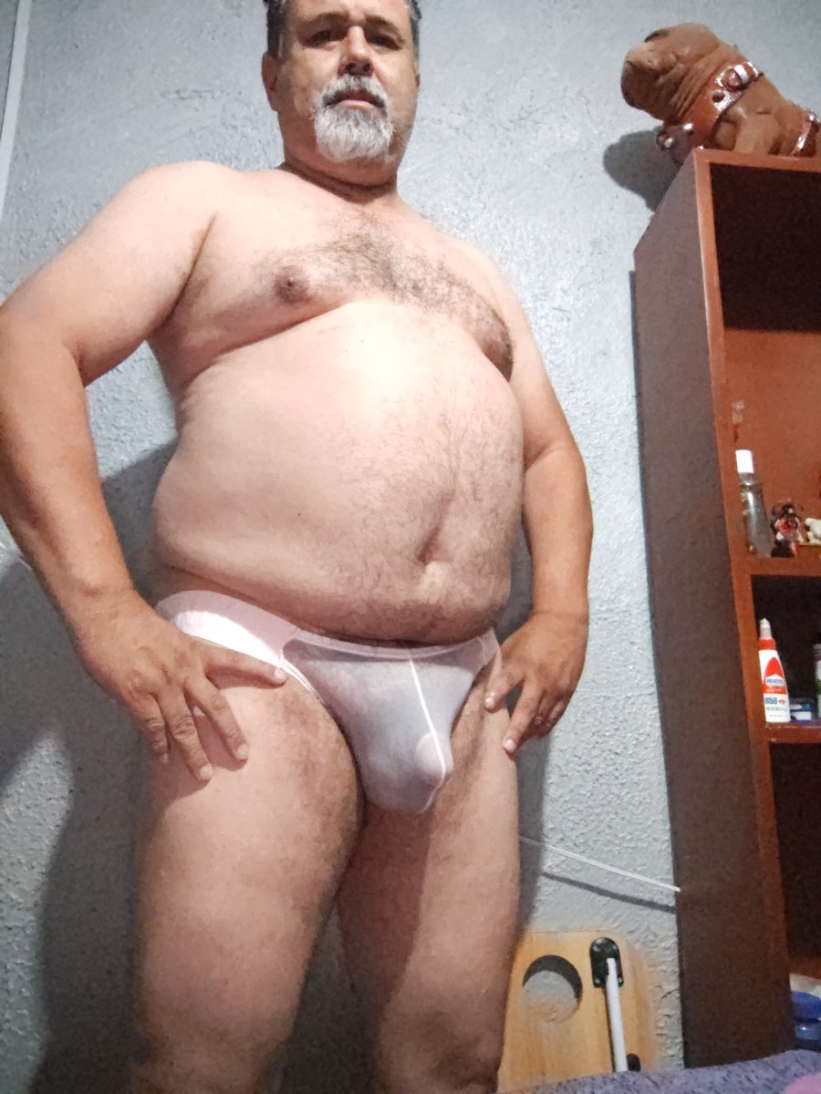 Oso maduro tweet media