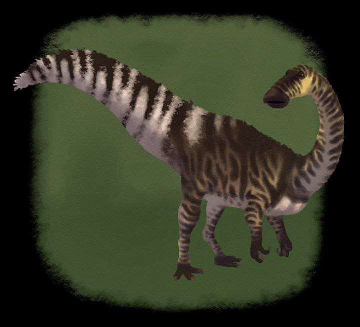 HerctPerfether's tweet photo. Hybrid mf.
#art #paleoart #dinosaur https://t.co/7luGBgAzK5